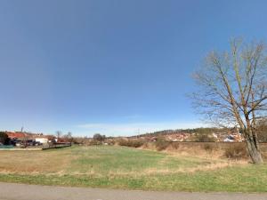 Prodej zahrady, Protivín, Žižkova, 1355 m2