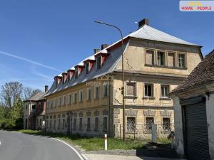 Prodej ubytování, Cvikov - Lindava, 11489 m2