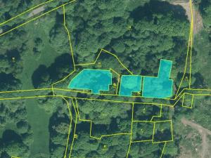 Prodej louky, Staré Sedliště - Labuť, 1713 m2