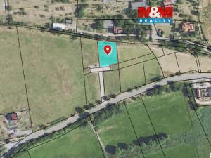 Prodej pozemku pro bydlení, Tuchoměřice, 1080 m2