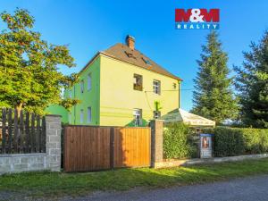 Pronájem rodinného domu, Zákupy, V Lukách, 90 m2