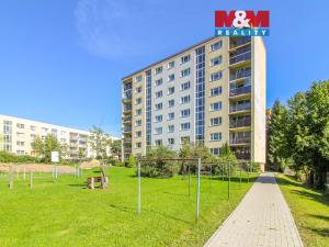 Prodej bytu 2+1, Benešov nad Ploučnicí, Sídliště, 54 m2