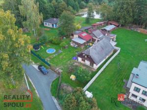 Prodej rodinného domu, Hrádek, U koupaliště, 110 m2