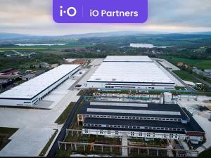 Pronájem skladu, Cheb, Podhradská, 11000 m2