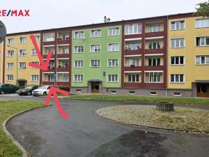Prodej bytu 3+1, Nová Role, Husova, 71 m2