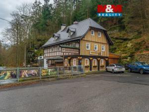 Prodej ubytování, Hřensko, 300 m2