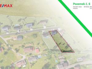 Prodej pozemku pro bydlení, Javornice, 1471 m2