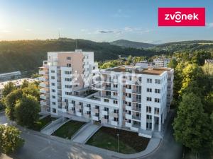Pronájem bytu 3+kk, Zlín, Nad Stráněmi, 73 m2