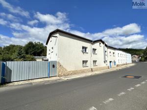 Pronájem výrobních prostor, Hrob - Verneřice, 365 m2