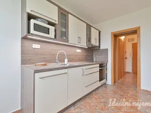 Pronájem bytu 3+1, Brno, Okrouhlá, 70 m2