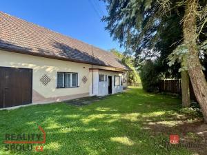 Prodej chalupy, Albrechtice nad Vltavou - Újezd, 100 m2