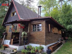 Prodej chaty, Jílové u Prahy - Luka pod Medníkem, 70 m2