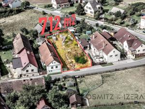 Prodej pozemku pro bydlení, Milínov, 712 m2