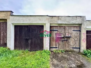 Prodej garáže, Litvínov - Horní Litvínov, Vinohradská, 38 m2