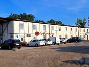 Pronájem výrobních prostor, Hradec Králové - Třebeš, V Mlejnku, 340 m2