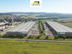 Pronájem výrobních prostor, Světlá nad Sázavou, náměstí Trčků z Lípy, 10000 m2