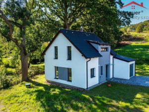 Prodej rodinného domu, Děčín - Děčín XXV-Chmelnice, Višňová, 113 m2