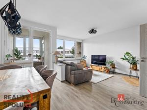 Pronájem bytu 3+kk, Hradec Králové - Třebeš, Pod Zámečkem, 71 m2