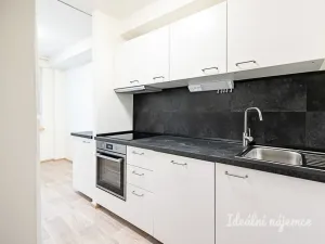 Pronájem bytu 3+kk, Praha - Žižkov, Hartigova, 64 m2