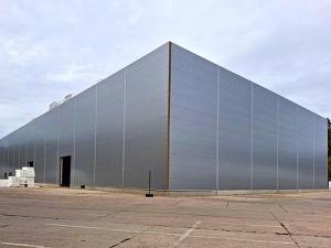 Pronájem skladu, Hýskov, Na Břasích, 500 m2