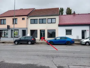 Pronájem obchodního prostoru, České Budějovice - České Budějovice 4, Rudolfovská tř., 60 m2