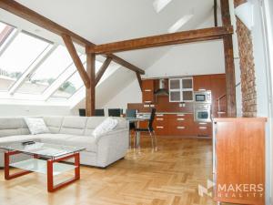 Pronájem bytu 3+kk, Praha - Vyšehrad, Vratislavova, 88 m2