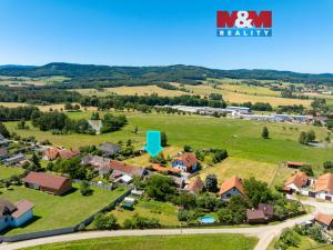 Prodej pozemku pro bydlení, Lipí, 1750 m2