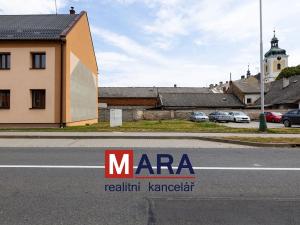 Prodej komerčního pozemku, Senice na Hané, 196 m2