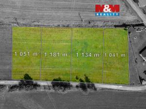 Prodej pozemku pro bydlení, Velké Losiny, Sportovní, 1134 m2