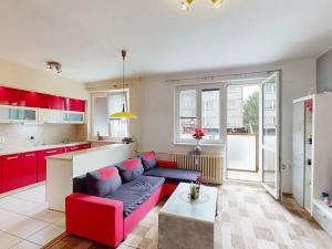 Prodej bytu 4+kk, Smiřice, Palackého, 83 m2