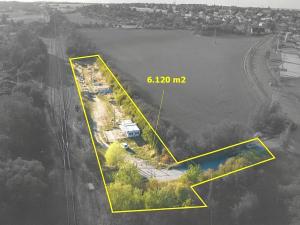 Prodej komerčního pozemku, Stochov, 6120 m2