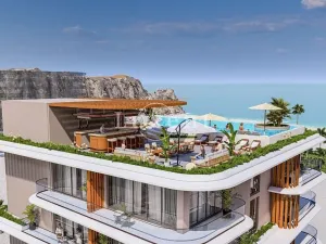 Prodej bytu 2+1, Taqah, Omán, 108 m2