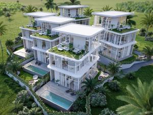 Prodej vily, Keningar, Indonésie, 350 m2