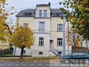 Pronájem vily, Mariánské Lázně, Palackého, 400 m2