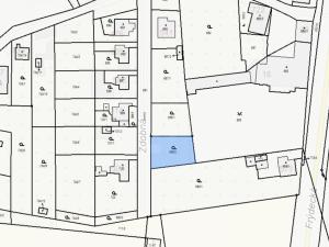 Prodej pozemku pro bydlení, Ostrava - Kunčice, 447 m2