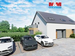 Prodej pozemku pro bydlení, Říčany - Voděrádky, 307 m2