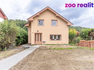 Pronájem rodinného domu, Mnichovice, Myšlínská, 134 m2