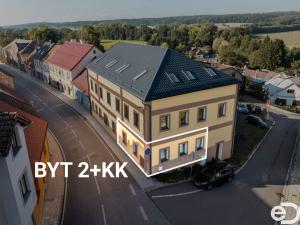 Prodej bytu 2+kk, Miletín, Komenského, 48 m2