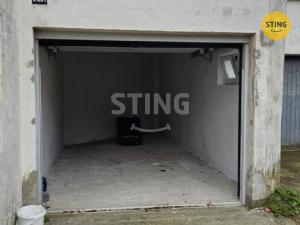 Prodej garáže, Znojmo, 23 m2
