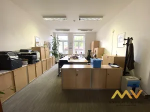 Pronájem kanceláře, Hradec Králové, Československé armády, 131 m2