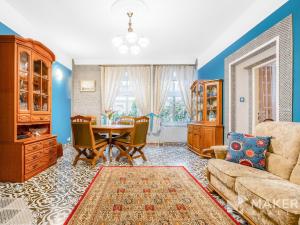 Prodej bytu 4+1, Teplice, Na spravedlnosti, 120 m2