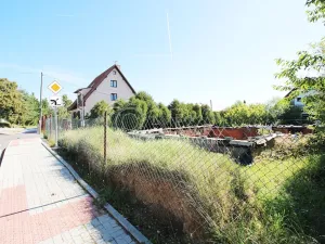 Prodej pozemku pro bydlení, Klínec, 611 m2