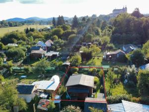 Prodej chaty, Přeštice, 18 m2