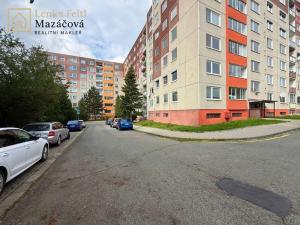 Pronájem bytu 3+1, Šternberk, Jiráskova, 75 m2