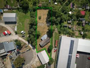 Prodej komerčního pozemku, Šumperk, Uničovská, 1957 m2