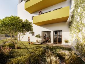 Prodej bytu 1+kk, České Budějovice - České Budějovice 5, 27 m2