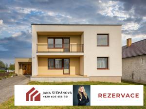 Prodej rodinného domu, Dymokury, Černohorská, 165 m2