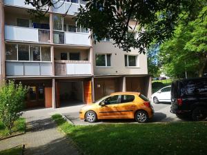 Prodej garáže, Slavičín, Okružní, 21 m2