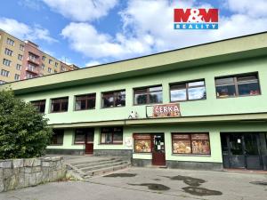 Pronájem obchodního prostoru, Ostrava - Poruba, Rušná, 110 m2