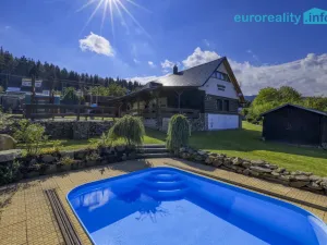 Prodej rodinného domu, Strašín, Lazny, 116 m2